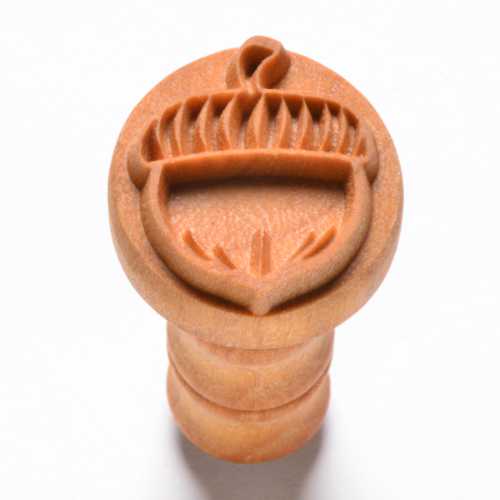 MKM Acorn 2.5cm wood stamp